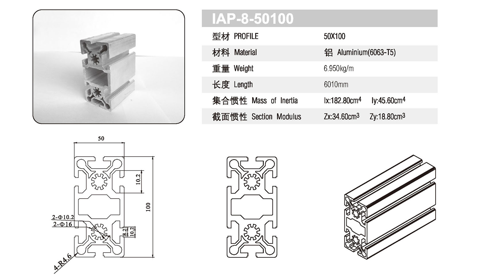 IAP-8-50100