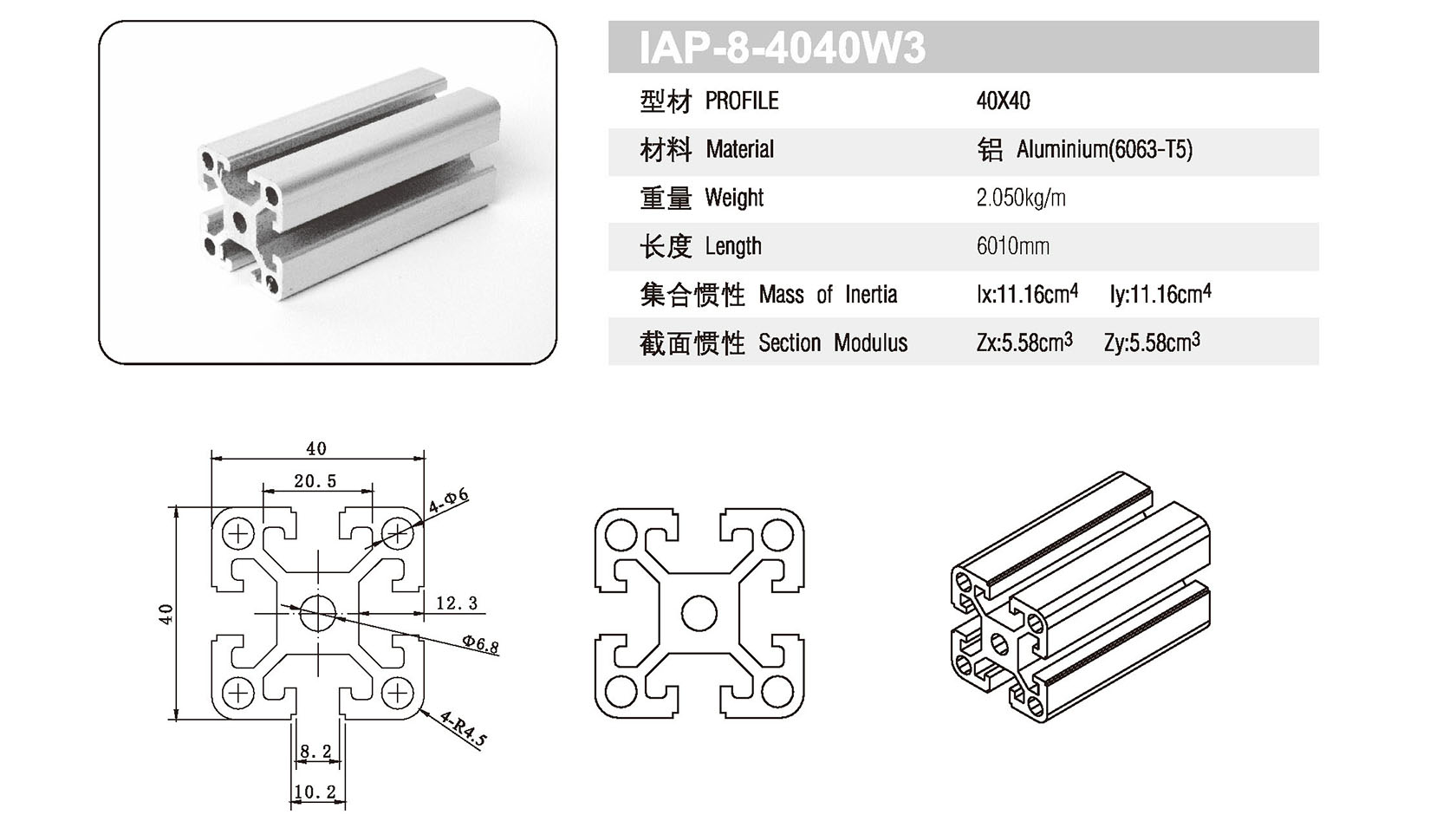 IAP-8-4080W3